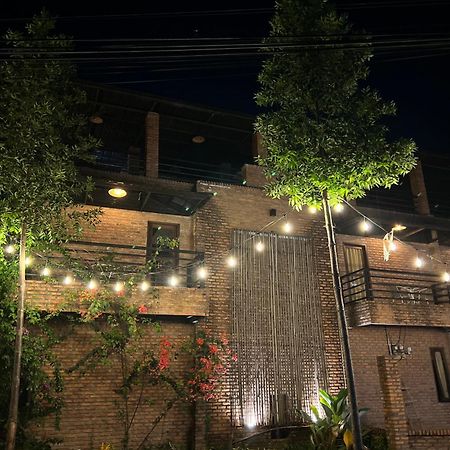 Vila Njd Bogor Exterior foto