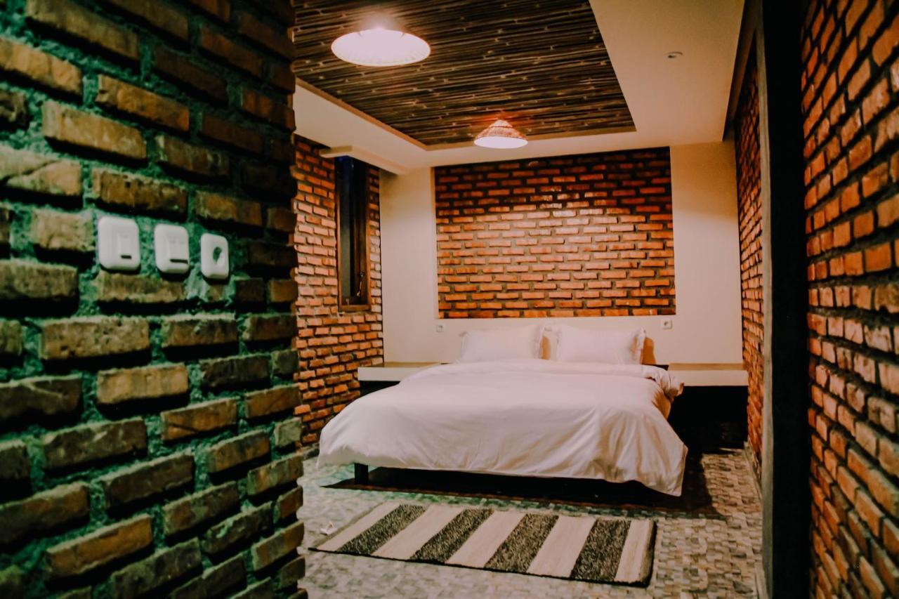 Vila Njd Bogor Exterior foto