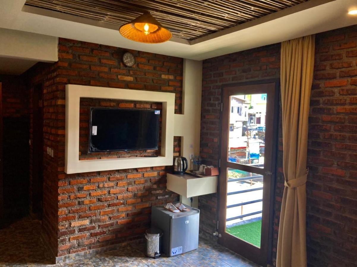Vila Njd Bogor Exterior foto
