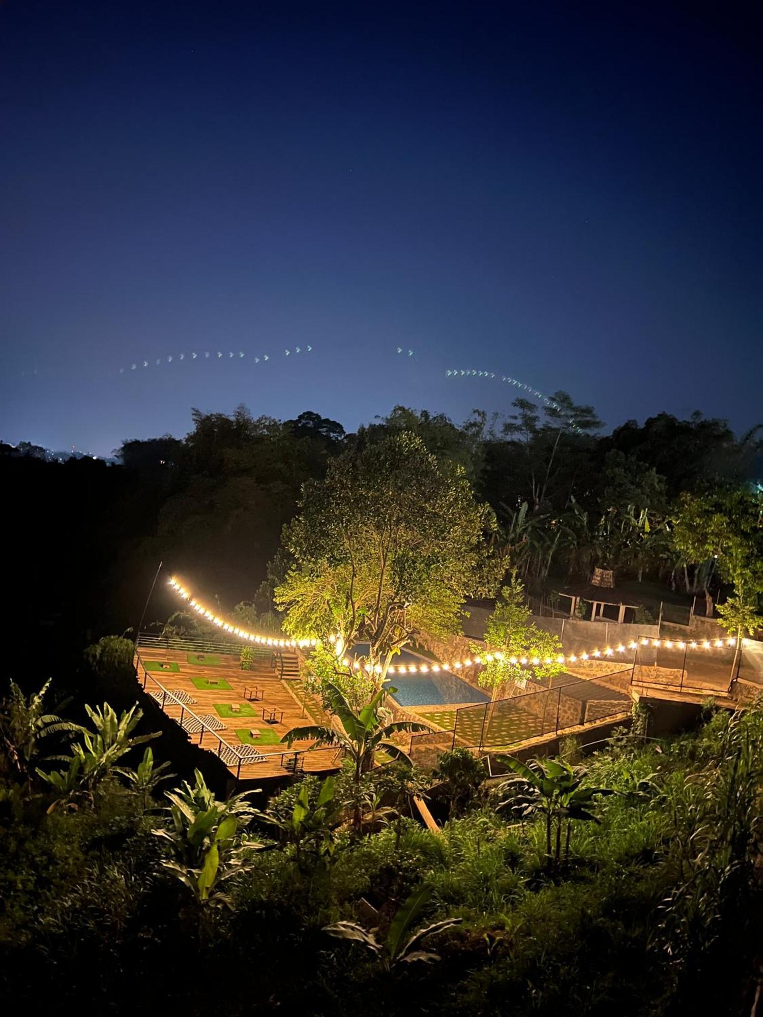 Vila Njd Bogor Exterior foto