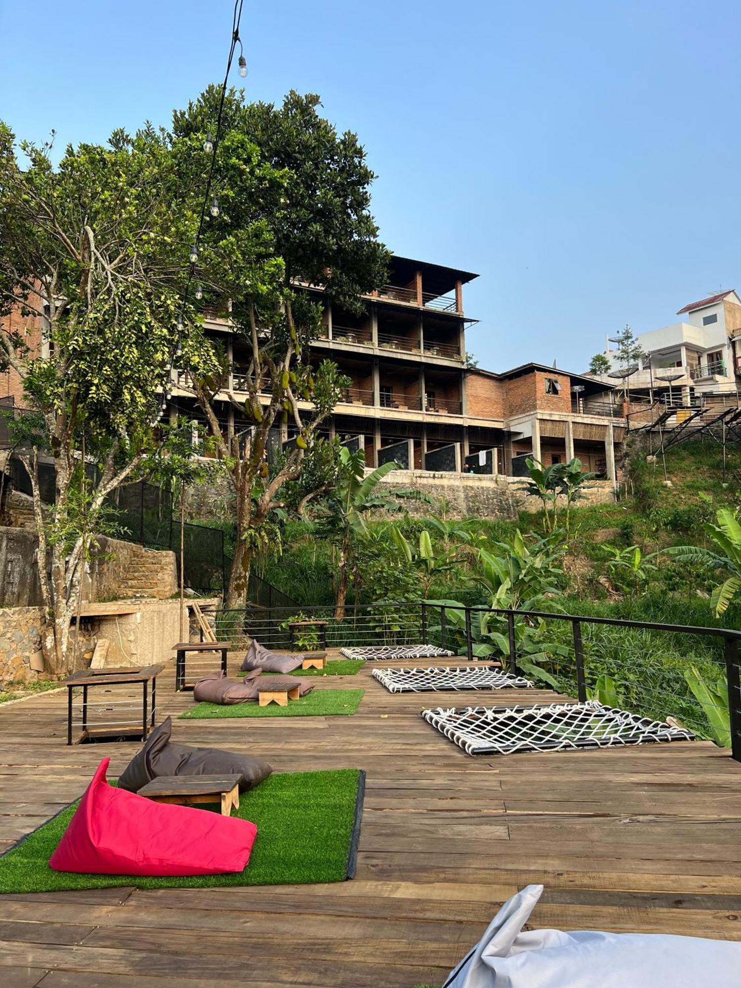Vila Njd Bogor Exterior foto